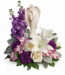 Beautiful Heart Bouquet from Westbury Floral Designs in Westbury, NY